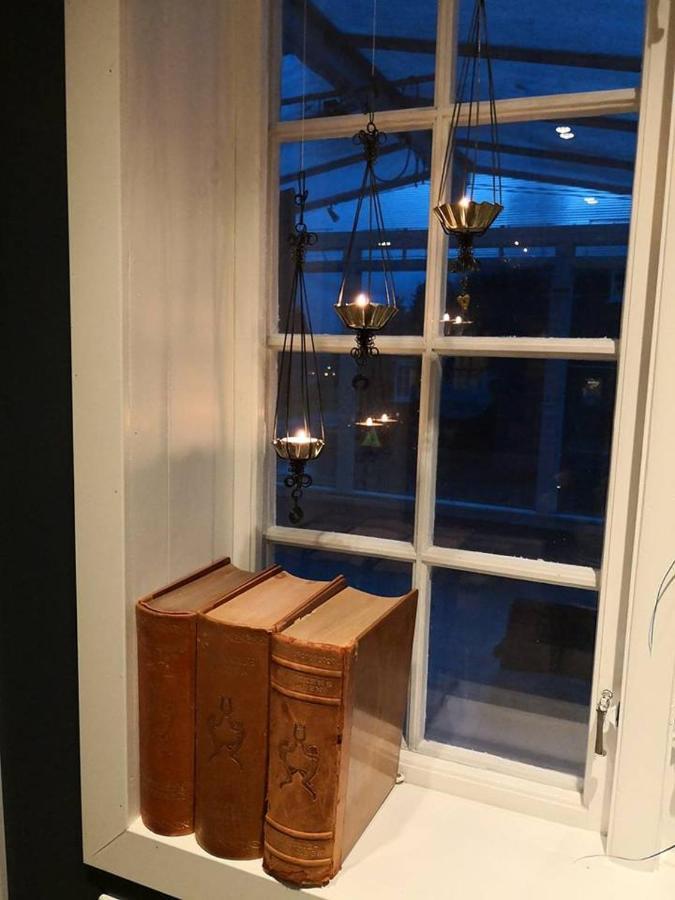 Yttervik Gard Lejlighed Steinkjer Eksteriør billede